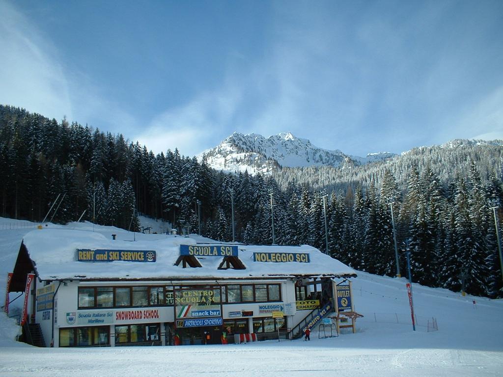 Appartamento Artuik Мариллева Экстерьер фото